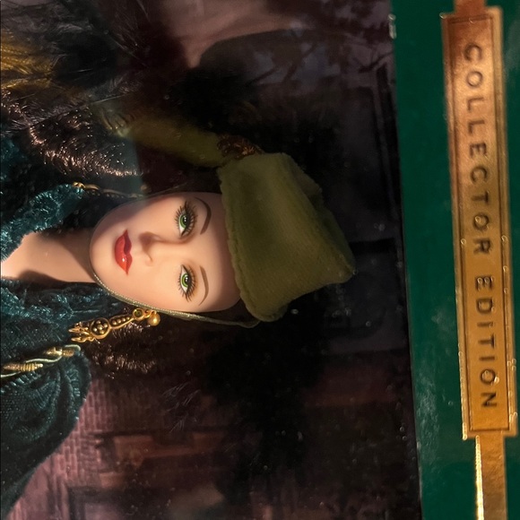 Mattel Green Gone with the Wind Doll - Picture 7 of 8